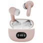 Auricolari Bluetooth con Microfono Avenzo AV-TW5010P Rosa