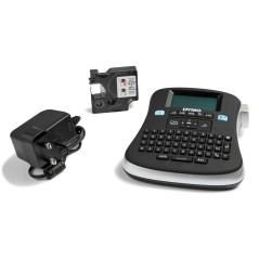 Etichettatrice Elettrica Portatile Dymo LabelManager™ 210D+ QWERTY Kitcase (1 Unità)