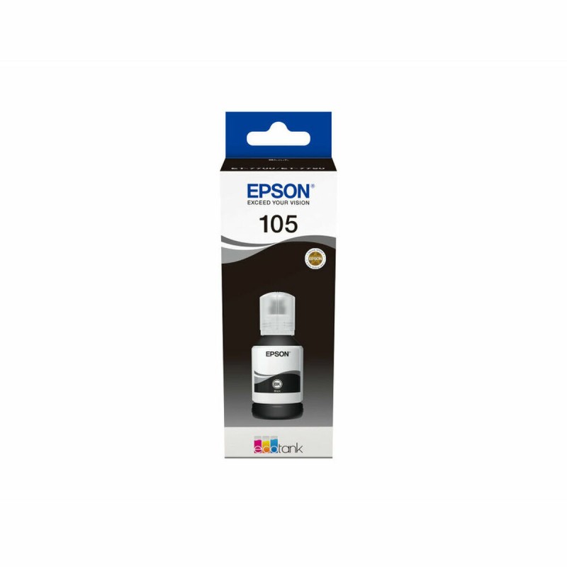 Inchiostro per Ricaricare le Cartucce Epson EP64309 Nero