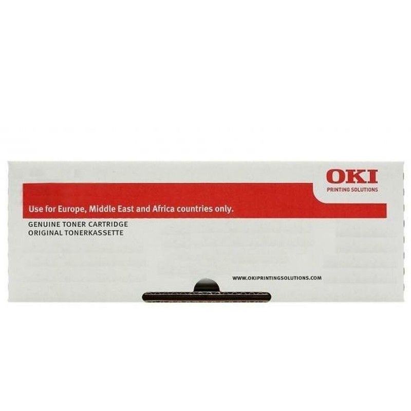 Toner Originale OKI 44059257 Giallo