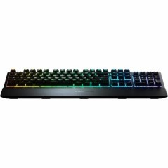 Tastiera meccanica SteelSeries APEX 3 Nero Francese AZERTY