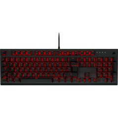 Tastiera meccanica Corsair K60 Pro AZERTY Nero