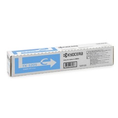 Toner Kyocera TK-5205C Nero Ciano