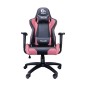 Sedia Gaming Talius GECKO V2 Nero Rosa