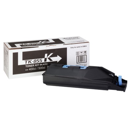 Toner Originale Kyocera TK-855K Nero