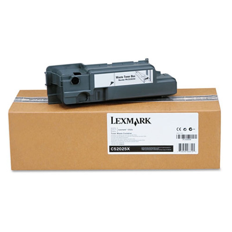 Toner Lexmark C52025X Nero