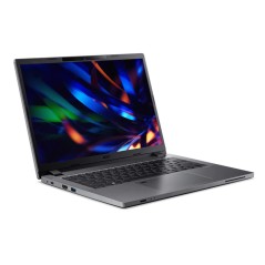 Laptop Acer TravelMate P2 14 P214-55 Qwerty in Spagnolo Intel Core i5-1335U 16 GB RAM 512 GB SSD