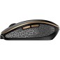 Tastiera e Mouse Cherry JD-9100ES-2 Nero Qwerty in Spagnolo