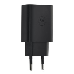 Caricabatterie da Parete Motorola SJMC202-C Nero 20 W