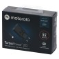 Caricabatterie da Parete Motorola SJMC202-C Nero 20 W