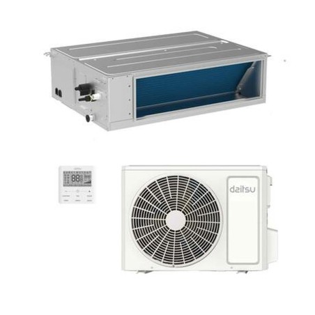 Condizionatore Canalizzato Daitsu ACD24KDBS A+ A++ 2000 W