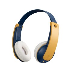 Auricolari Bluetooth con Microfono JVC HA-KD10W-Y-E Azzurro