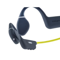 Auricolari Bluetooth Sportivi Creative Technology 51EF1080AA002 Verde Chiaro