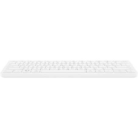 Tastiera HP 692T0AA Bianco Qwerty US