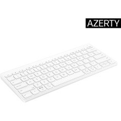 Tastiera HP 692T0AA Bianco Qwerty US