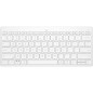 Tastiera HP 692T0AA Bianco Qwerty US