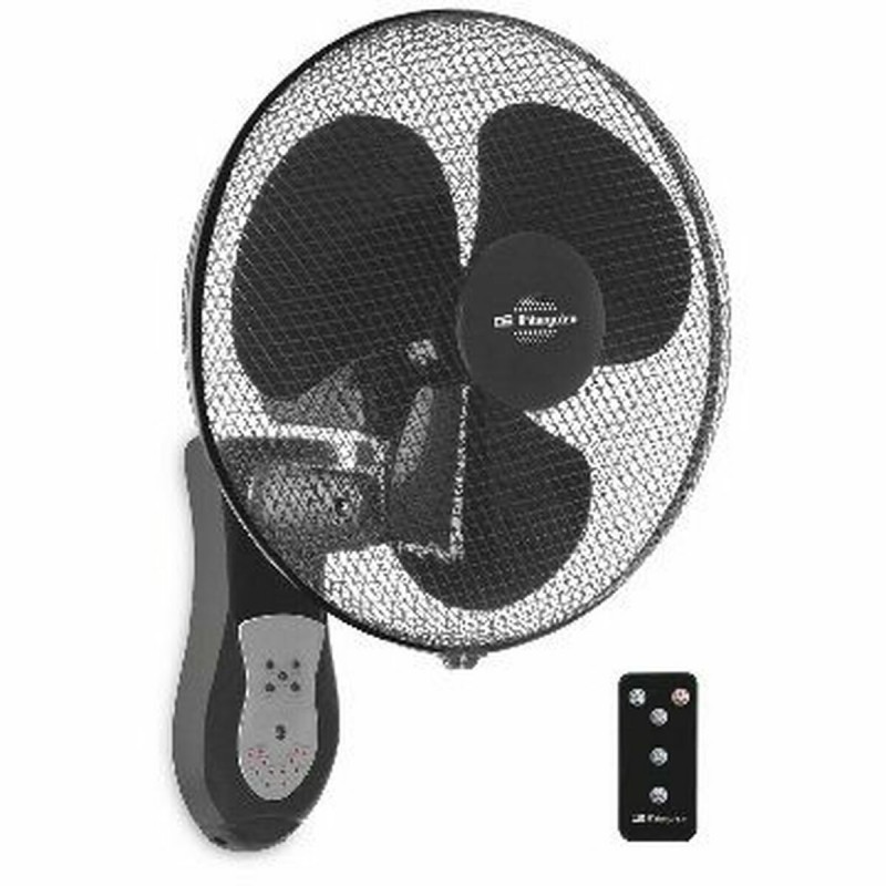 Ventilatore a Piantana Orbegozo SF0249 Nero Multicolore 60 W