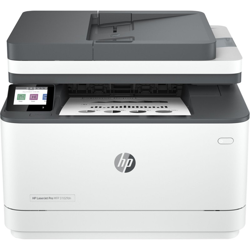 Stampante Multifunzione HP 3G629F