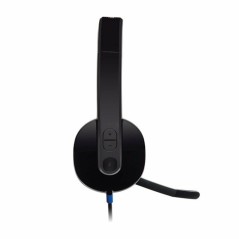 Auricolare con Microfono Gaming Logitech V364536 Bianco