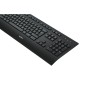 Tastiera Logitech 920-005217 Nero QWERTY Qwerty US