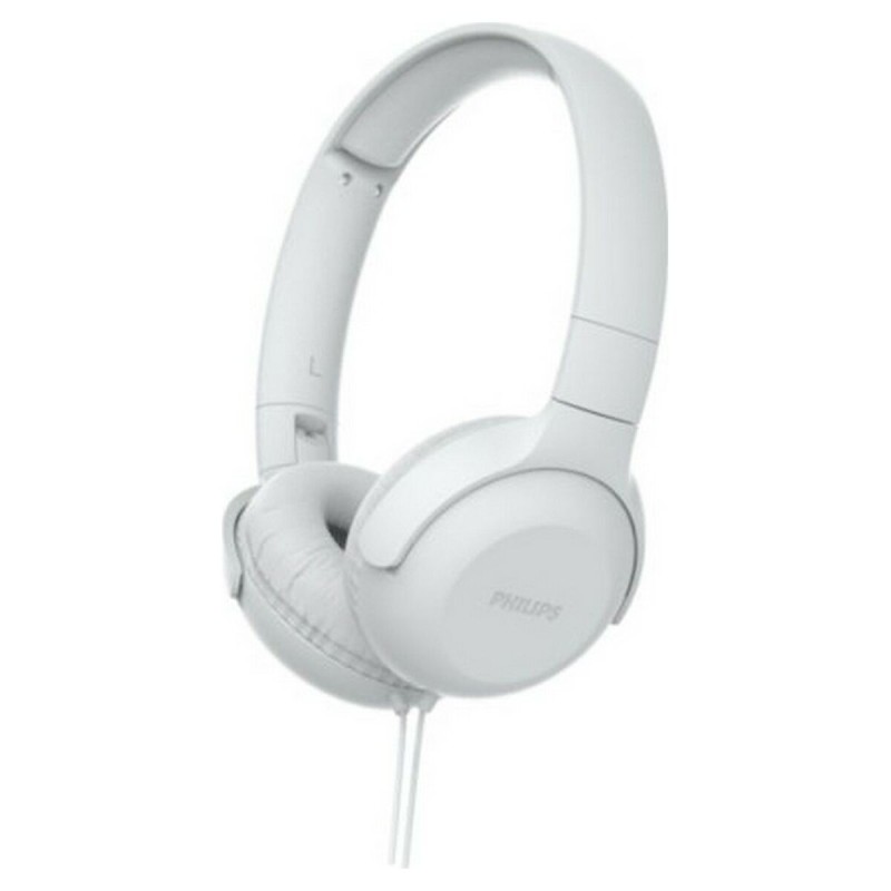 Cuffie Philips Con cavo Bianco