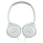 Cuffie Philips Con cavo Bianco