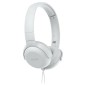 Cuffie Philips Con cavo Bianco