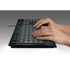 Tastiera Logitech 920-005217 Nero QWERTY Qwerty US