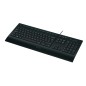 Tastiera Logitech 920-005217 Nero QWERTY Qwerty US