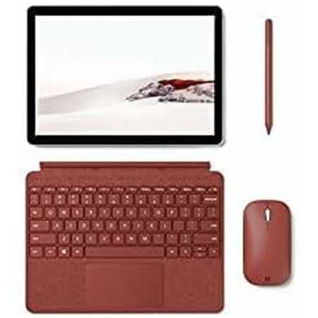 Tastiera e Mouse Microsoft KCS-00095 Rosso