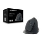 Mouse Ergonomico Ottico Conceptronic LORCAN03B Nero