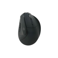 Mouse Ergonomico Ottico Conceptronic LORCAN03B Nero