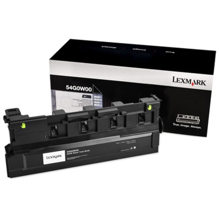 Toner Lexmark 54G0W00 Nero