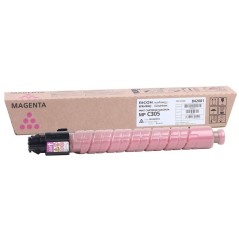 Toner Originale Ricoh 842081 Magenta