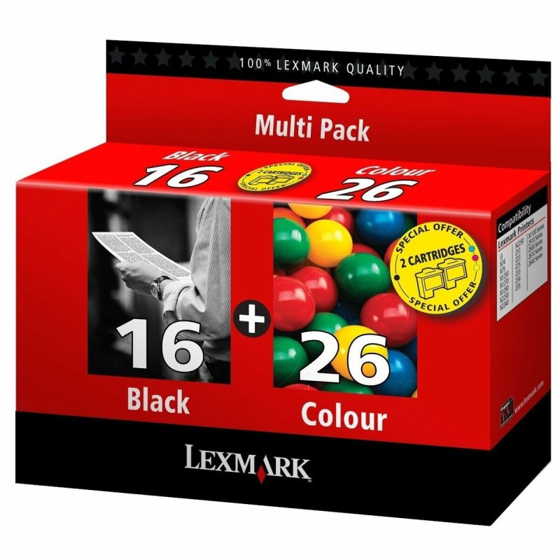 Toner Originale Lexmark C544X1CG Ciano