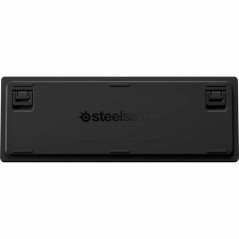 Tastiera Bluetooth SteelSeries 64869 Nero Francese AZERTY