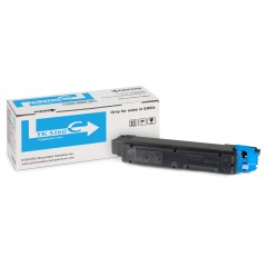 Toner Originale Kyocera TK-5160C Nero Ciano