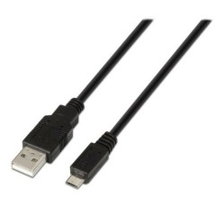 Cavo USB Aisens A101-0029 Nero