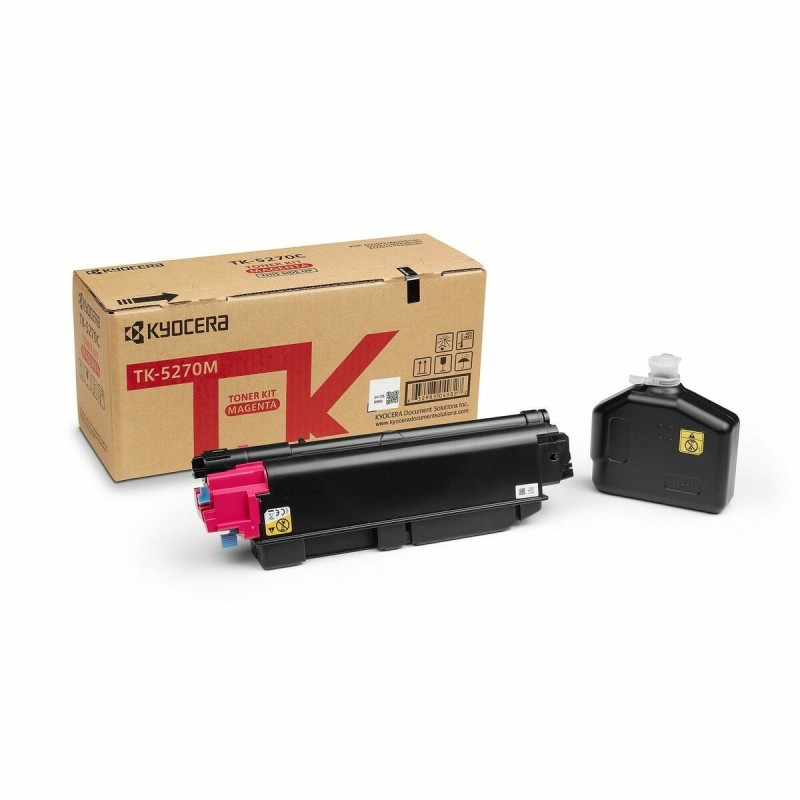 Toner Kyocera TK-5270M Magenta