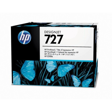 Cartuccia ad Inchiostro Originale HP 727