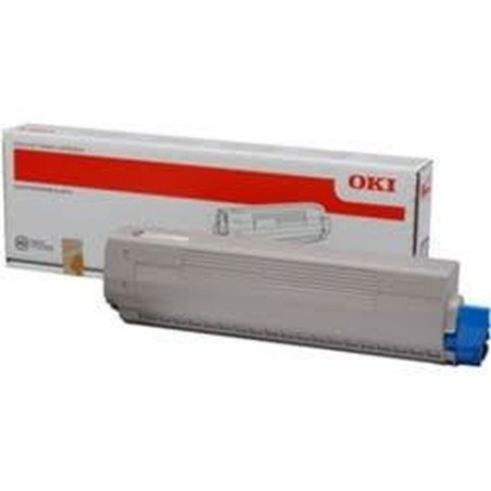 Toner OKI 44844508 Nero