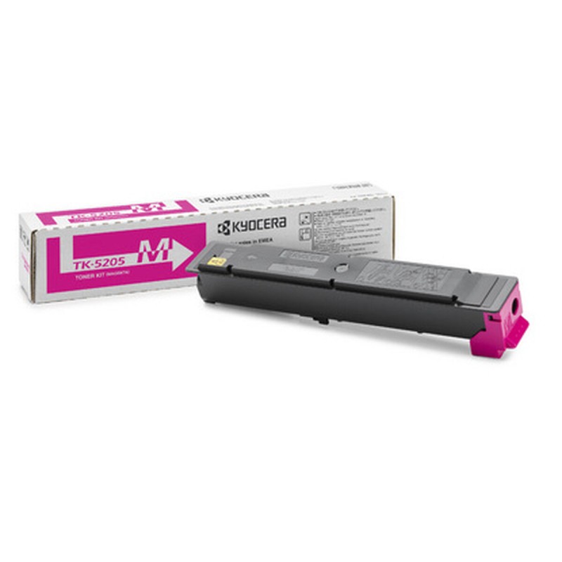 Toner Kyocera TK-5205M Nero Magenta