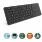 Tastiera Bluetooth Mobility Lab ML306643 Nero AZERTY