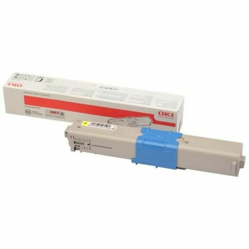 Toner Originale OKI 46508709 Giallo