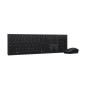 Tastiera e Mouse Wireless Lenovo SLIM COMBO II ES MC00011728 Nero Qwerty in Spagnolo