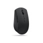 Tastiera e Mouse Wireless Lenovo SLIM COMBO II ES MC00011728 Nero Qwerty in Spagnolo