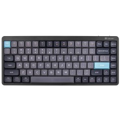 Tastiera meccanica Tracer TRAKLA47308 Bianco Multicolore QWERTY