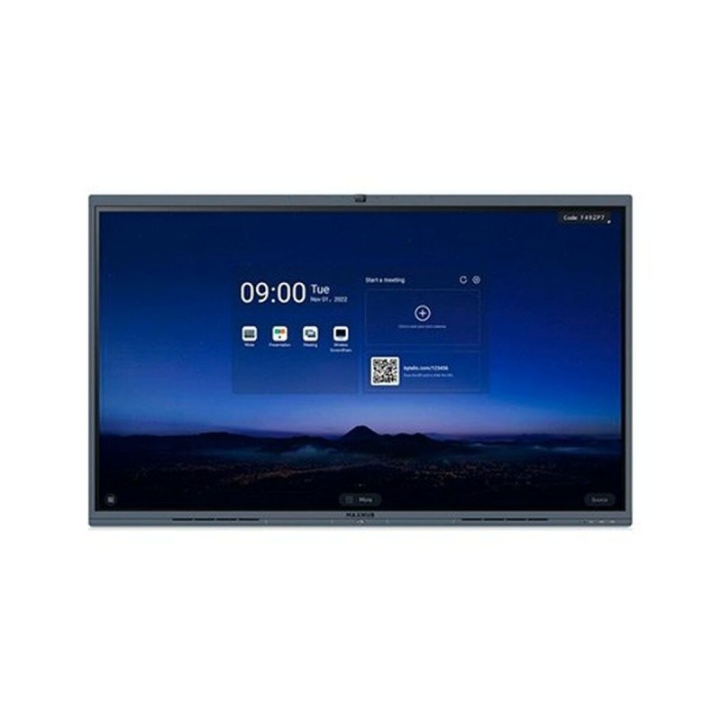 Touch Screen Interattivo Maxhub C7530 4K Ultra HD 75" 60 Hz