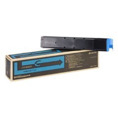 Toner Originale Kyocera TK-8305C Nero Ciano