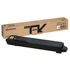 Toner Kyocera TK-8115K Nero